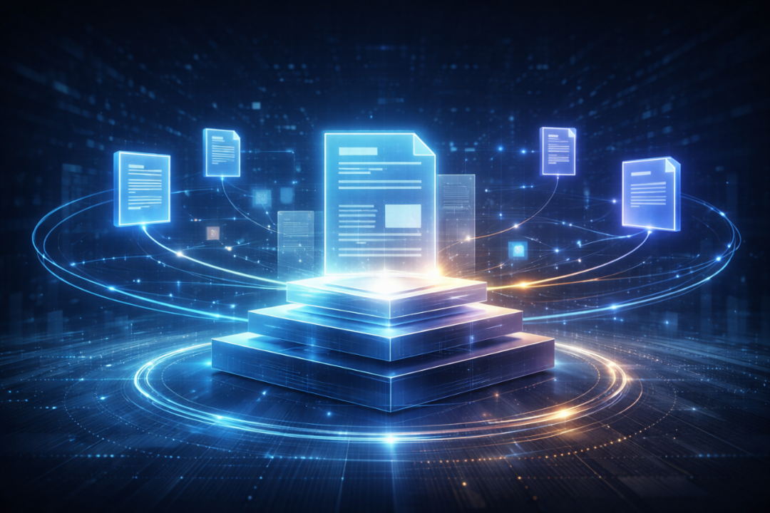 从物联网平台到 AIoT 四大平台体系：文档中心的演进