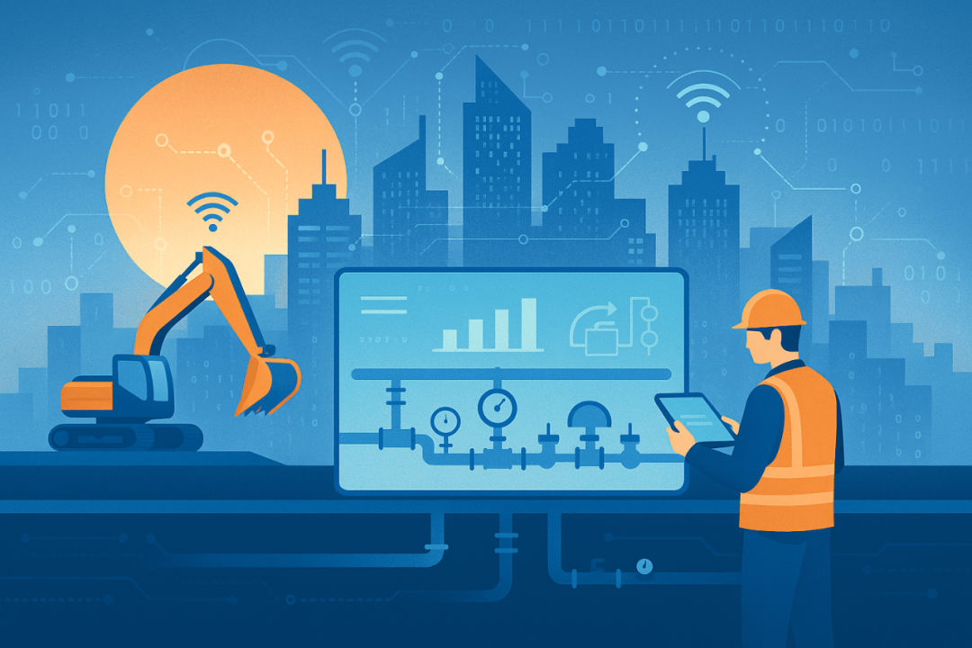 9部门发布！“十五五”时期城市基础设施数字化转型的纲领性文件