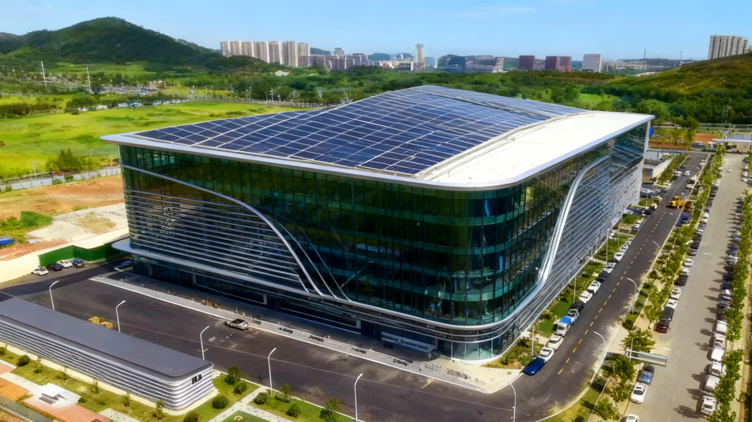 数字赋能园区未来，AIoT 如何激活智慧园区 “数智新生态”？