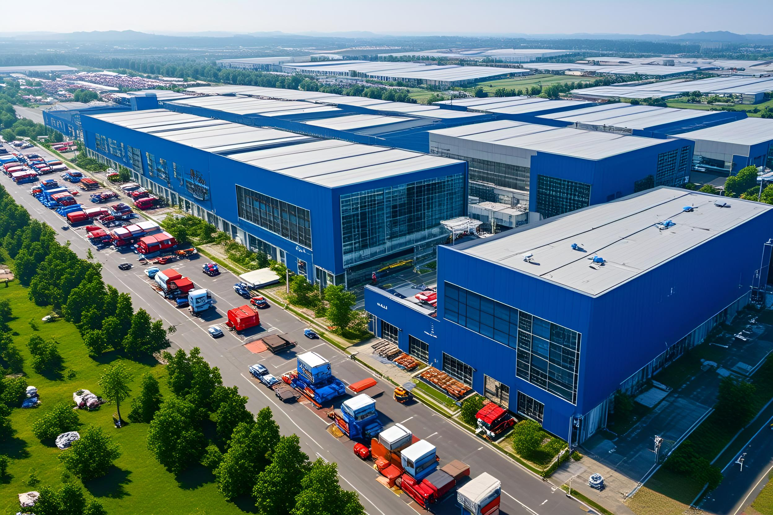 什么是智慧园区？AIoT 视角下的园区运行模式解析