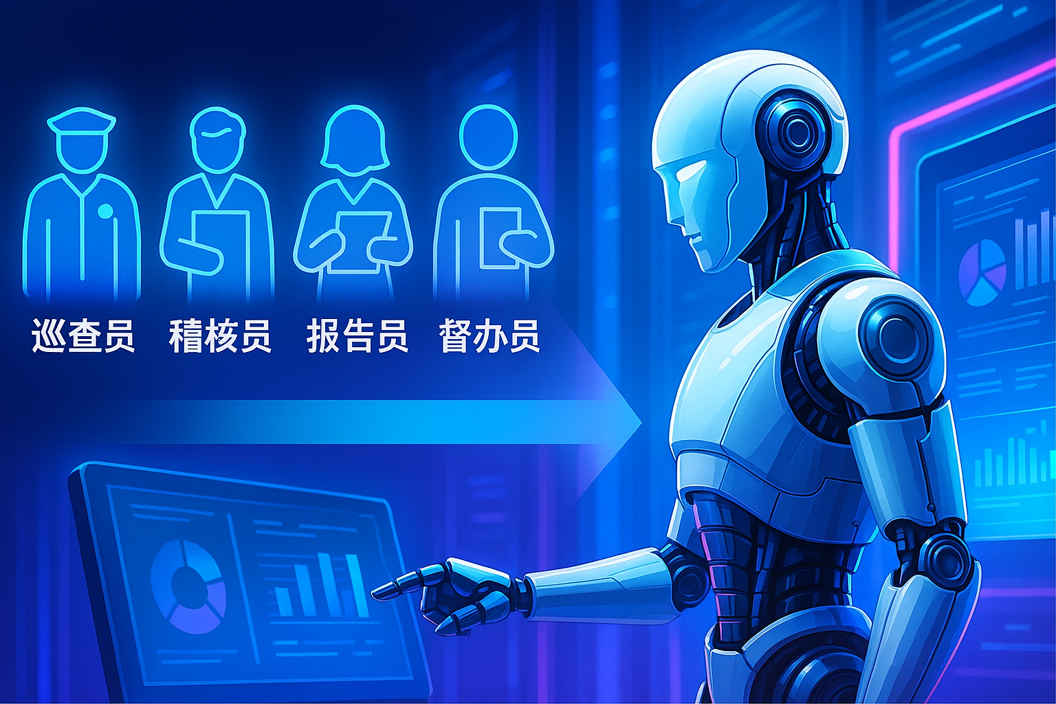 叮！你的「摄像头巡查机器人」已上线